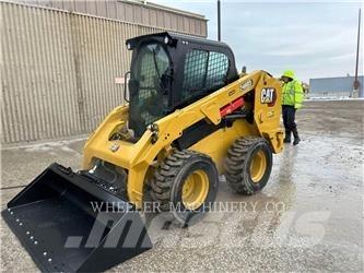 CAT 246D3 C3H2 Skid steer loderler