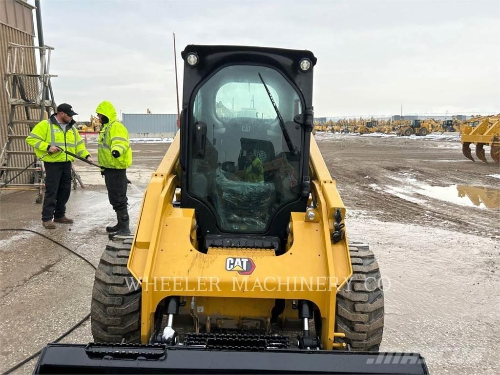 CAT 246D3 C3H2 Skid steer loderler