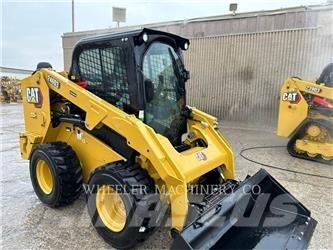 CAT 246D3 C3H2 Skid steer loderler
