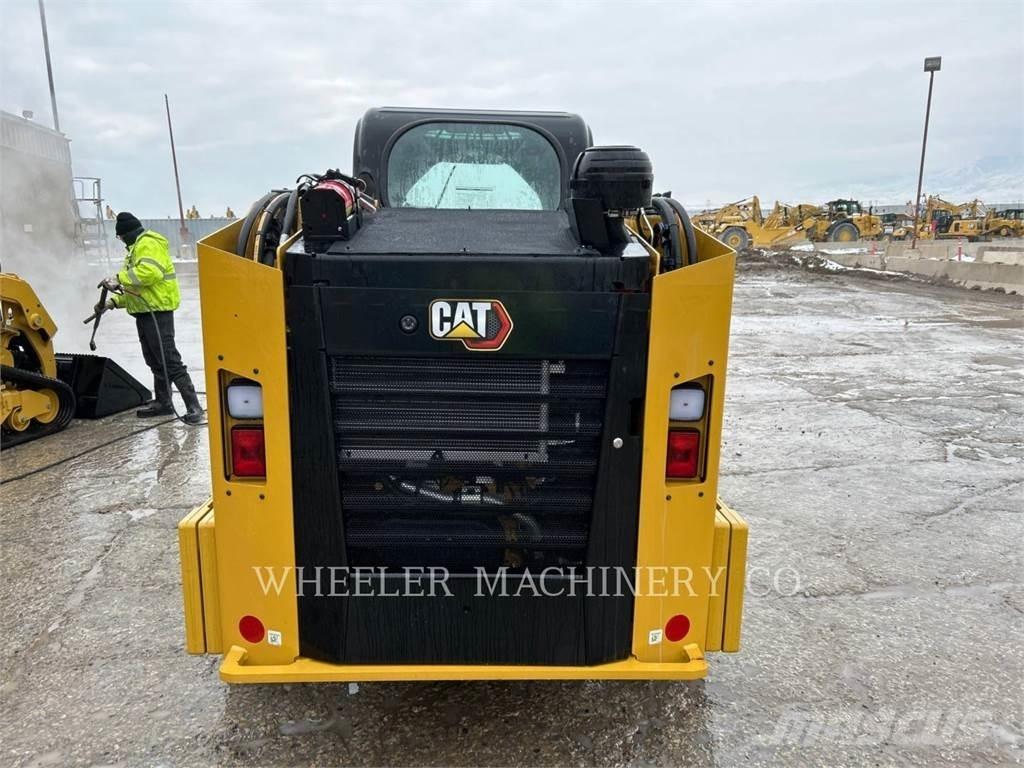 CAT 246D3 C3H2 Skid steer loderler