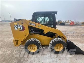CAT 246D3 C3H2 Skid steer loderler