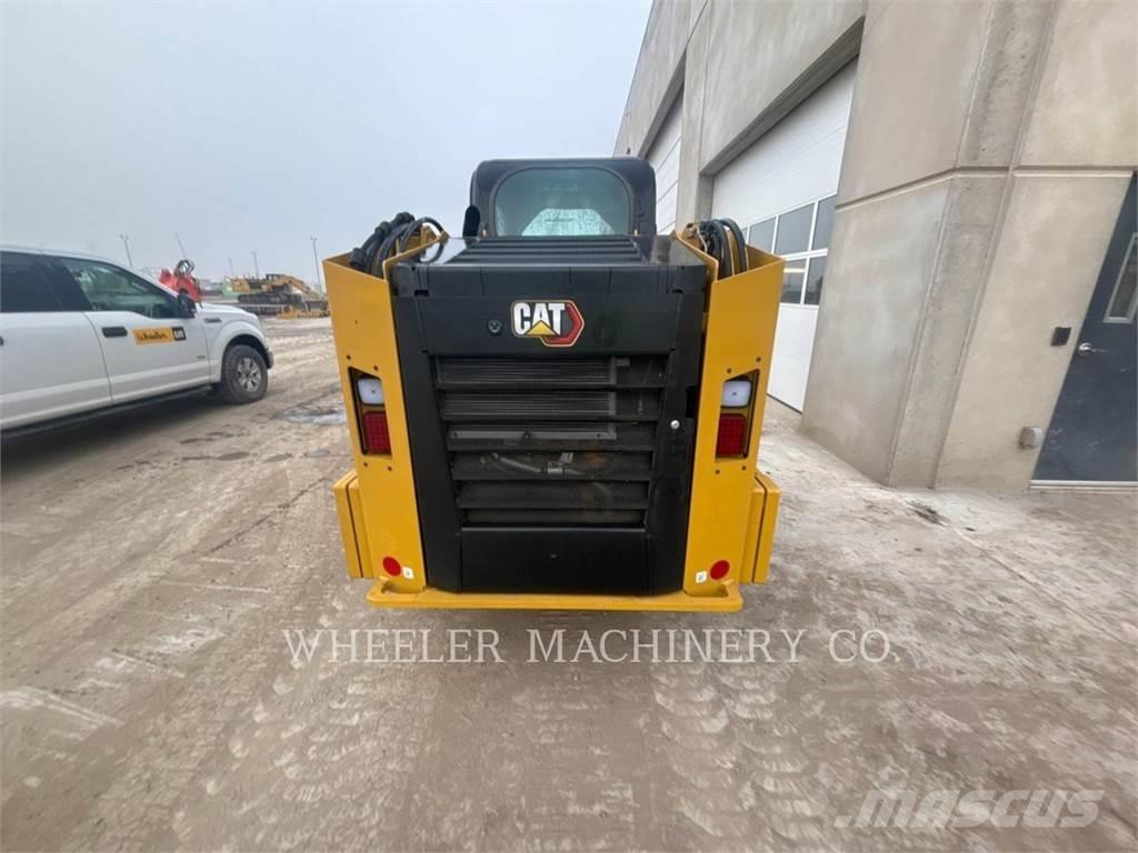 CAT 246D3 C3H2 Skid steer loderler