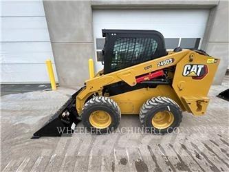 CAT 246D3 C3H2 Skid steer loderler