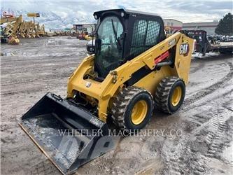CAT 246D3 C3H2 Skid steer loderler