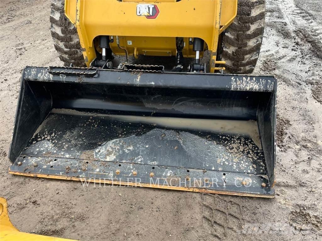 CAT 246D3 C3H2 Skid steer loderler