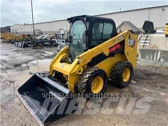 CAT 246D3 C3H2 Skid steer loderler