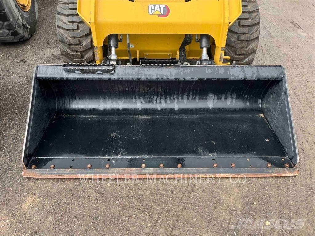 CAT 246D3 C3H2 Skid steer loderler
