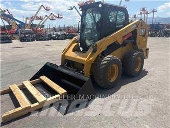 CAT 246D3 C3H2 Skid steer loderler