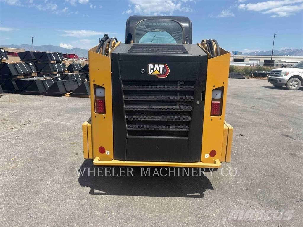 CAT 246D3 C3H2 Skid steer loderler