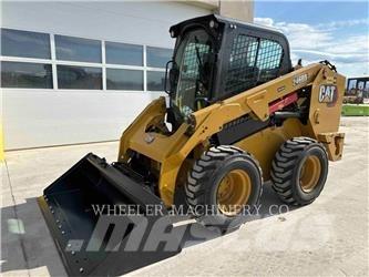 CAT 246D3 C3H2 Skid steer loderler