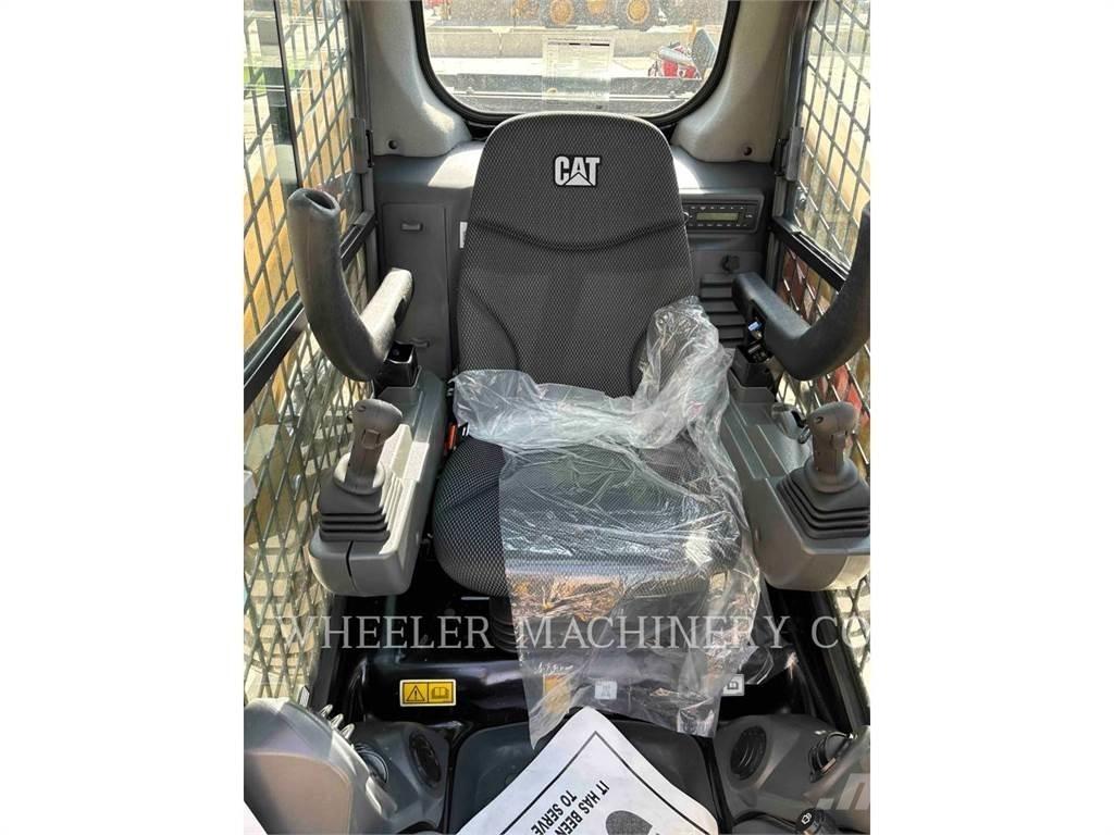 CAT 246D3 C3H2 Skid steer loderler