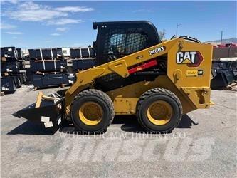 CAT 246D3 C3H2 Skid steer loderler