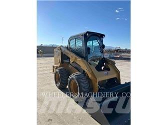 CAT 246D3 C3H2 Skid steer loderler