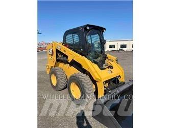CAT 246D3 C3H2 Skid steer loderler