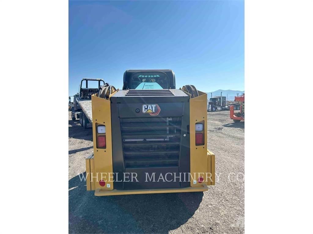 CAT 246D3 C3H2 Skid steer loderler