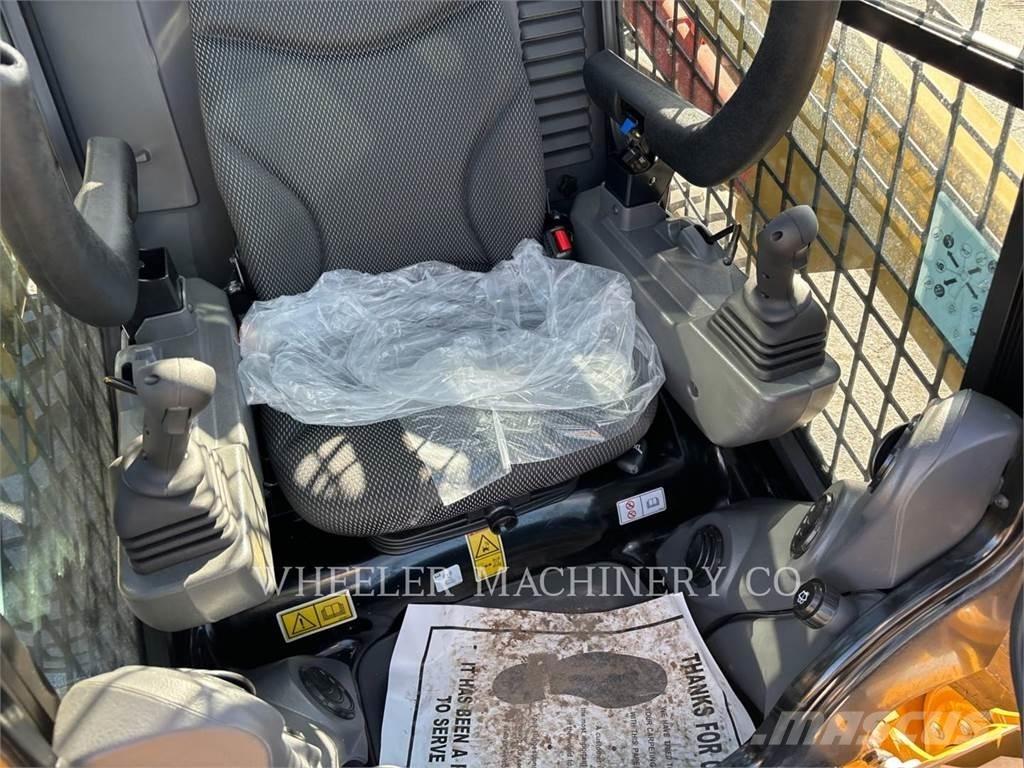 CAT 246D3 C3H2 Skid steer loderler