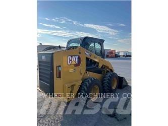 CAT 246D3 C3H2 Skid steer loderler