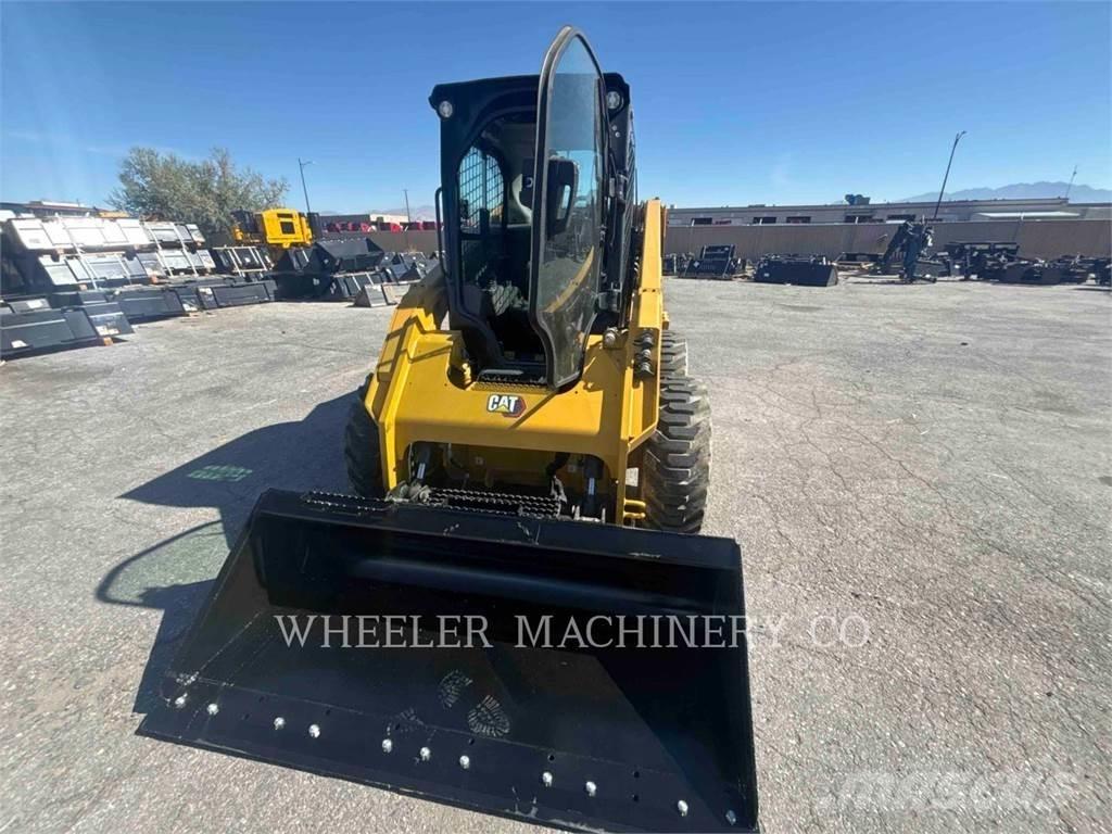 CAT 246D3 C3H2 Skid steer loderler