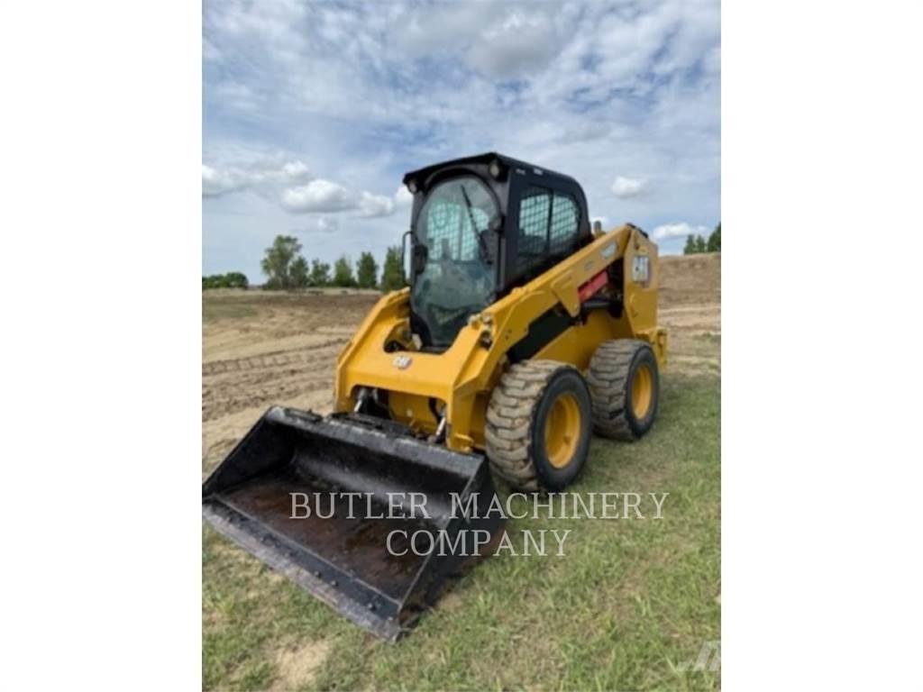 CAT 246D3 C3H2 Skid steer loderler