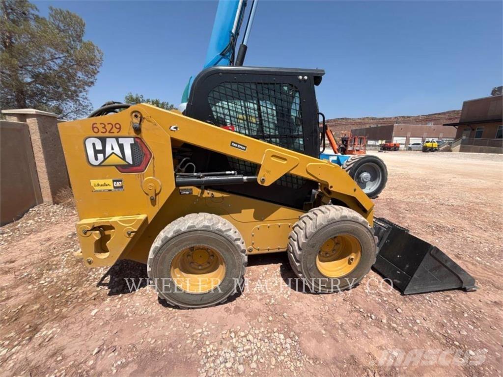 CAT 246D3 C3H2 Skid steer loderler