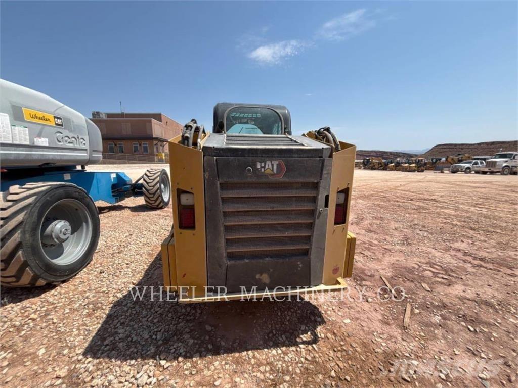 CAT 246D3 C3H2 Skid steer loderler