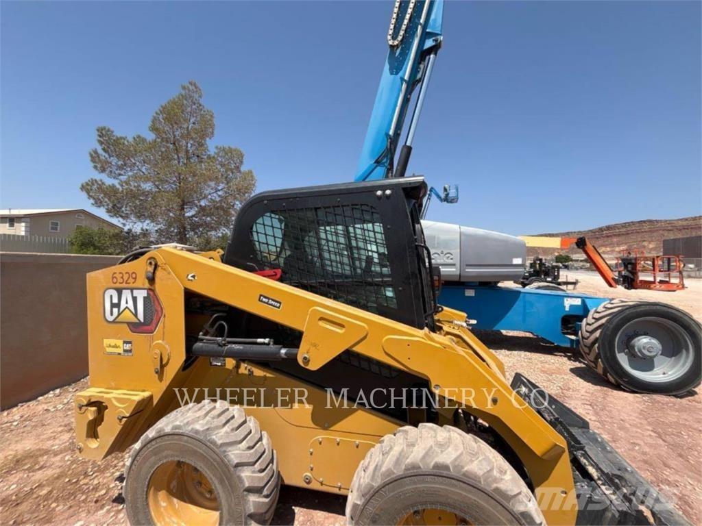 CAT 246D3 C3H2 Skid steer loderler