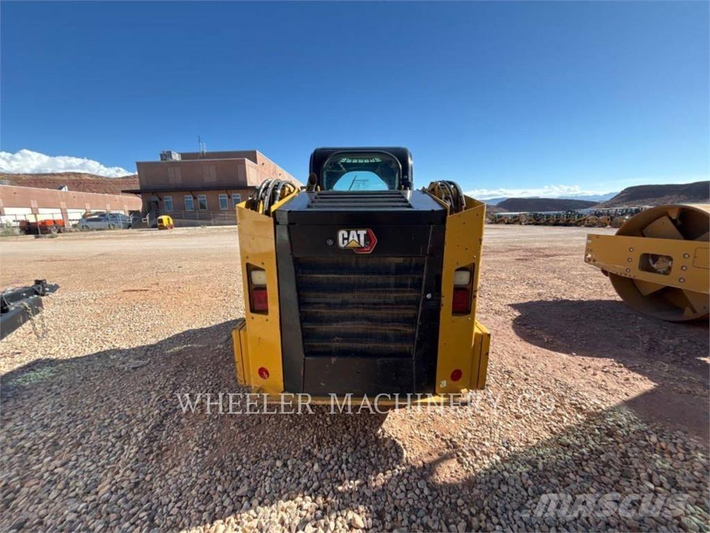 CAT 246D3 C3H2 Skid steer loderler