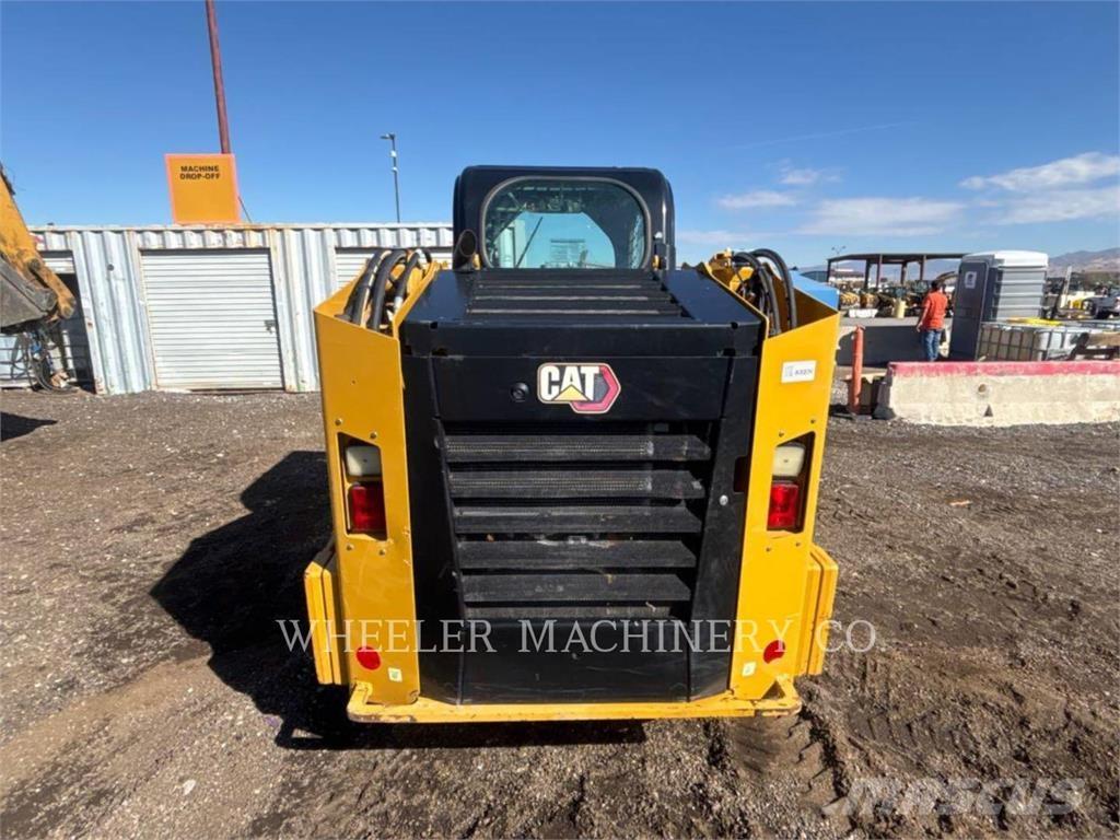 CAT 246D3 C3H2 Skid steer loderler