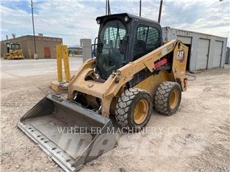 CAT 246D3 C3H2 Skid steer loderler
