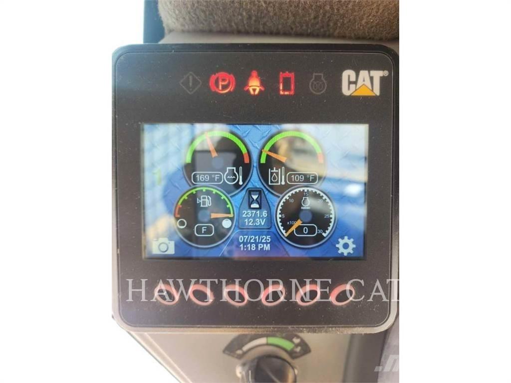 CAT 246D3H2O Skid steer loderler