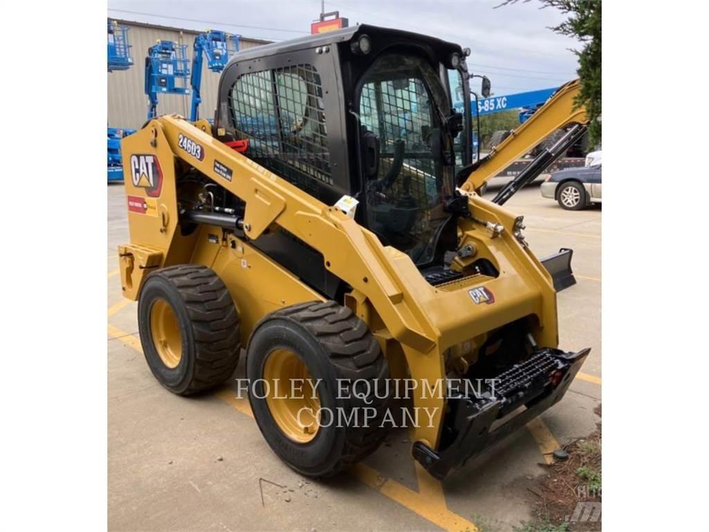 CAT 246D3XPS2C Skid steer loderler
