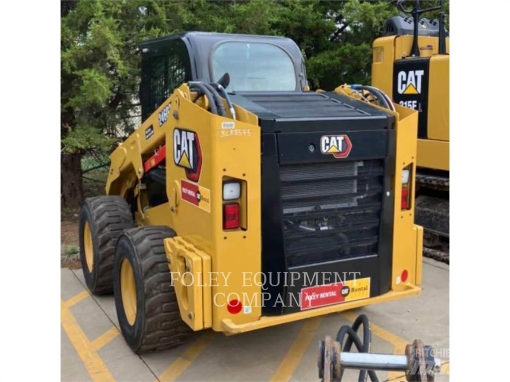 CAT 246D3XPS2C Skid steer loderler