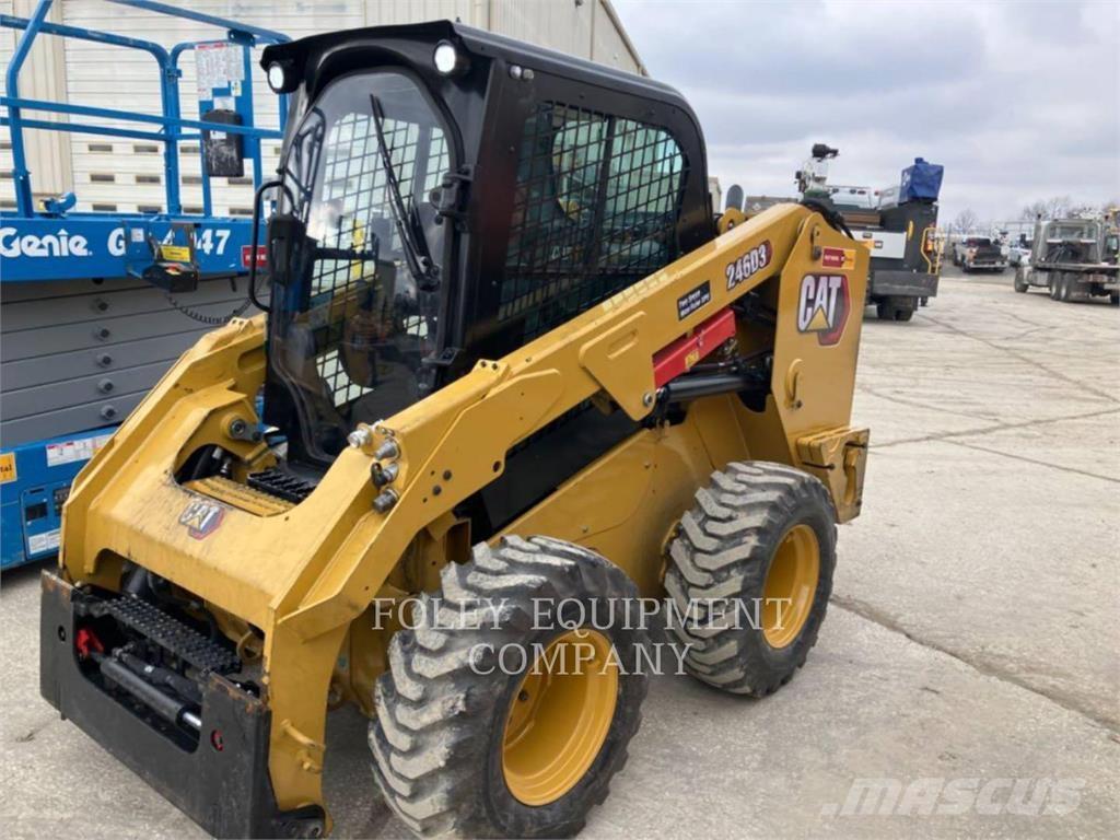 CAT 246D3XPS2C Skid steer loderler