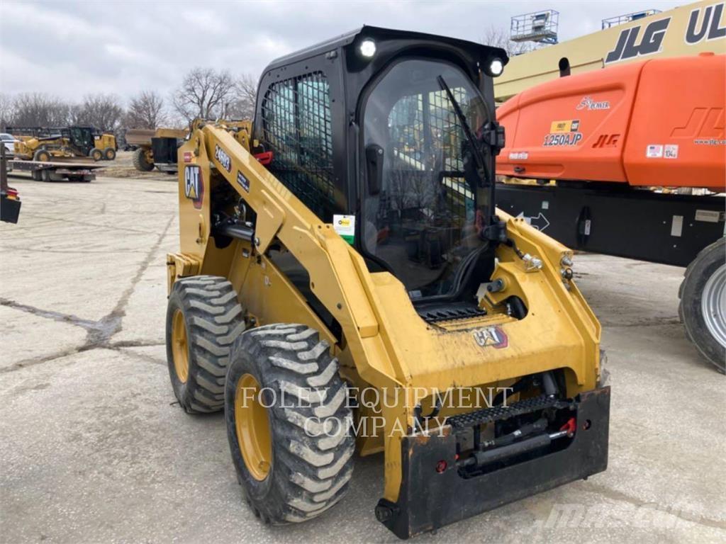 CAT 246D3XPS2C Skid steer loderler