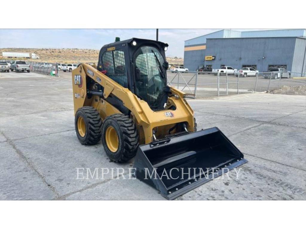 CAT 246D3XPSCA Skid steer loderler