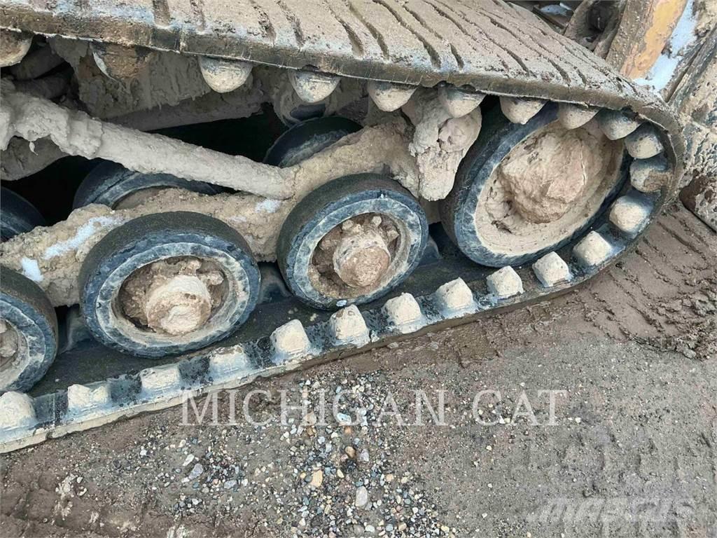 CAT 247B3 AQ Skid steer loderler