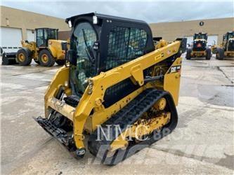CAT 249D Skid steer loderler