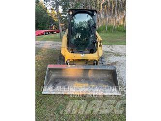CAT 249D Paletli yükleyiciler