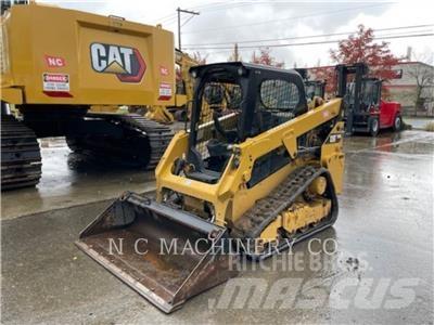 CAT 249D Skid steer loderler