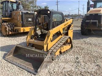 CAT 249D Paletli yükleyiciler