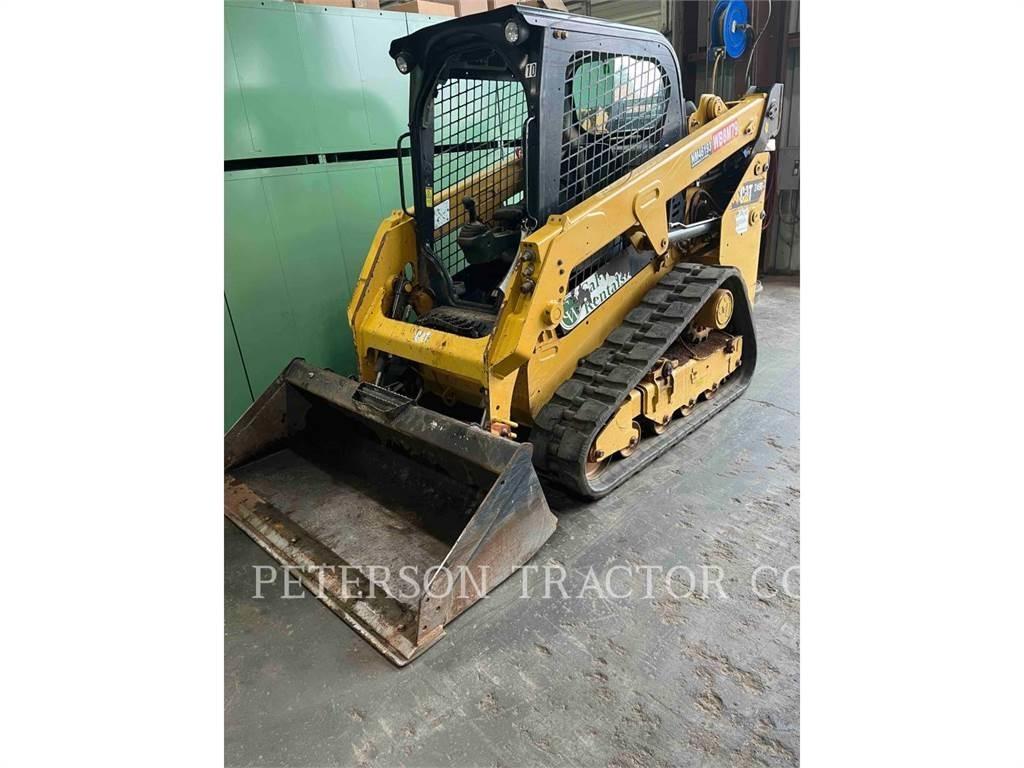 CAT 249D Tekerlekli yükleyiciler