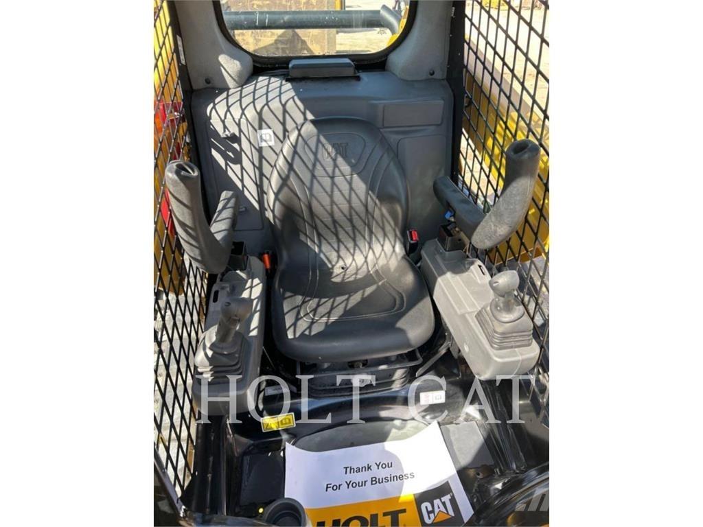 CAT 249D Skid steer loderler