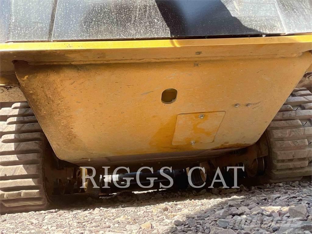 CAT 249D A Skid steer loderler