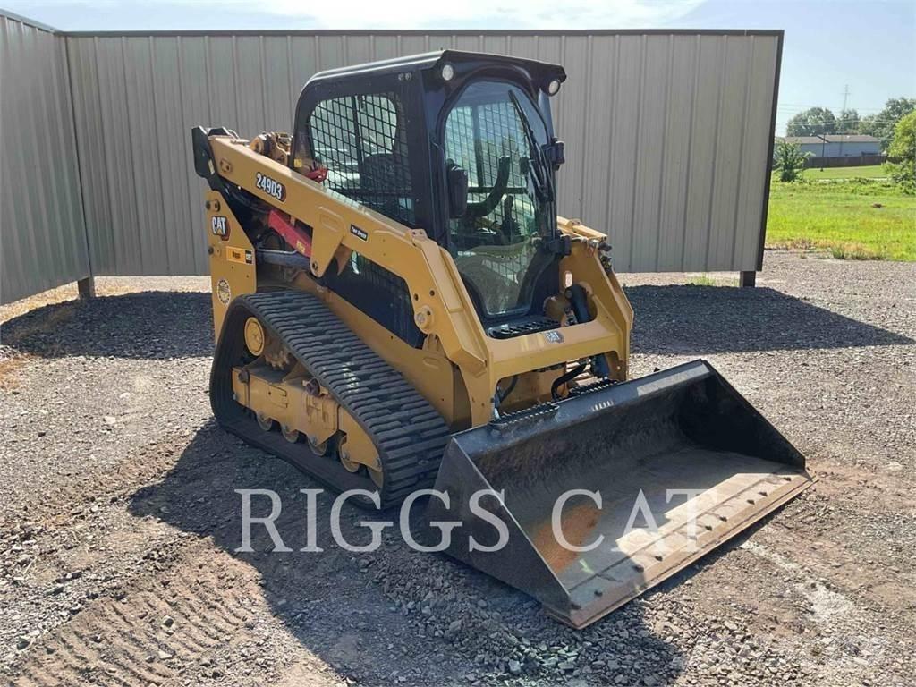 CAT 249D A Skid steer loderler