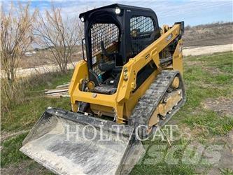 CAT 249D3 Paletli yükleyiciler