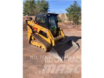 CAT 249D3 Paletli yükleyiciler