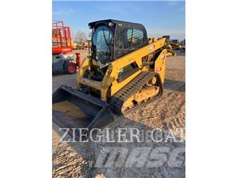 CAT 249D3 Paletli yükleyiciler