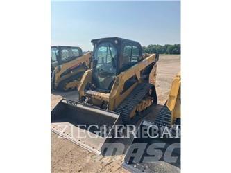 CAT 249D3 Paletli yükleyiciler