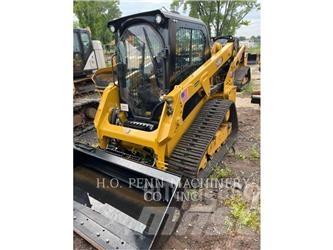 CAT 249D3 Paletli yükleyiciler