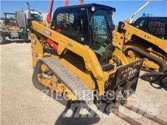 CAT 249D3 Paletli yükleyiciler